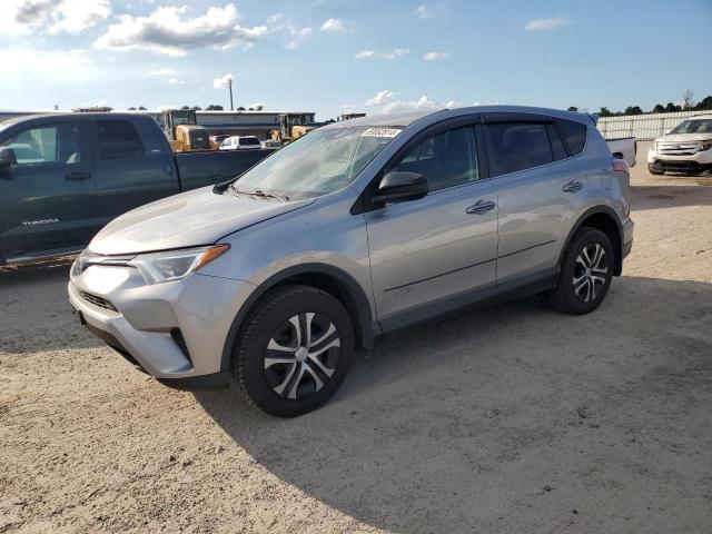 TOYOTA RAV4 LE 2018 with VIN 2T3BFREV8JW785705 - Photo from auction