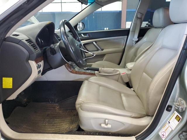 Photo 7 from auction – 2009 SUBARU OUTBACK 2. with VIN 4S4BP66CX97335503
