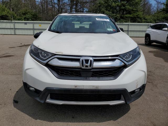 Photo 5 from auction – 2019 HONDA CR-V EX with VIN 7FARW2H50KE037303