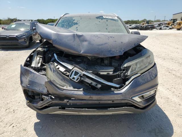 Photo 5 from auction – 2016 HONDA CR-V EXL with VIN 2HKRM3H76GH541386
