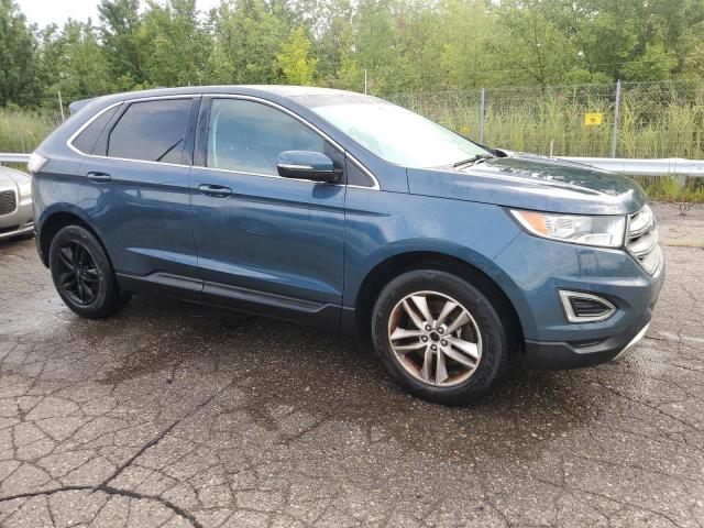 Photo 4 from auction – 2016 FORD EDGE SEL with VIN 2FMPK4J92GBC57873