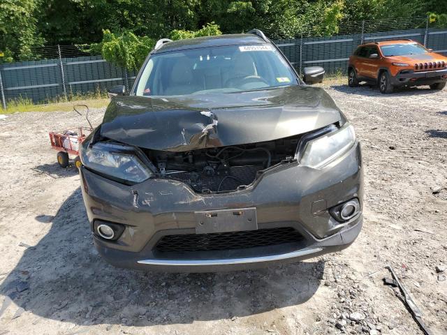 Photo 5 from auction – 2015 NISSAN ROGUE S with VIN 5N1AT2MVXFC815452