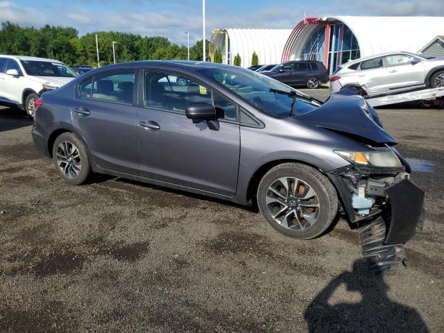 Photo 4 from auction – 2014 HONDA CIVIC EX with VIN 19XFB2F89EE217803