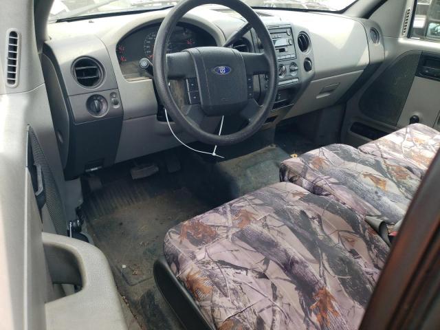 Photo 8 from auction – 2005 FORD F150 with VIN 1FTVX12575NB84248