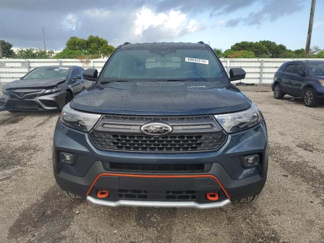 Photo 5 from auction – 2024 FORD EXPLORER T with VIN 1FMSK8JH8RGA36248