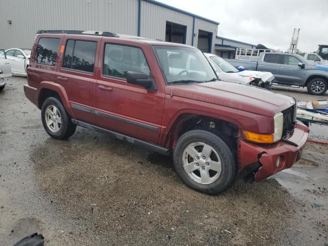 Photo 4 from auction – 2008 JEEP COMMANDER with VIN 1J8HH48N98C180665