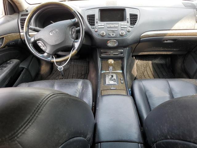Photo 8 from auction – 2002 INFINITI Q45 with VIN JNKBF01A62M001646