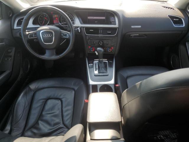 Photo 8 from auction – 2010 AUDI A5 PREMIUM with VIN WAULFAFR2AA068655
