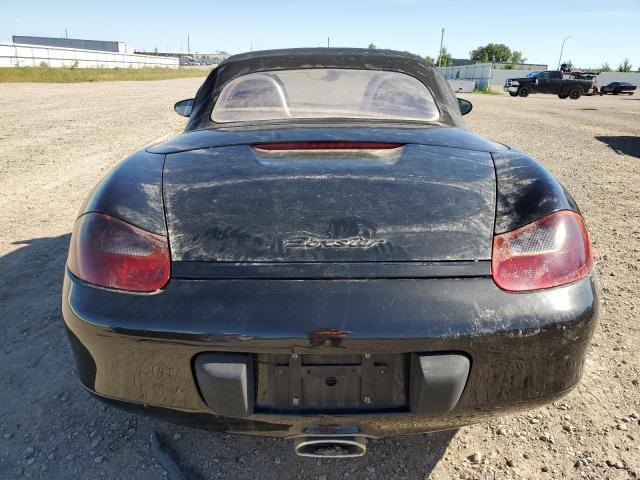 Photo 6 from auction – 1999 PORSCHE BOXSTER with VIN WP0CA298XXU625037