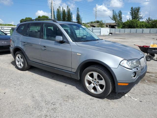 Photo 4 from auction – 2008 BMW X3 3.0SI with VIN WBXPC93458WJ10062