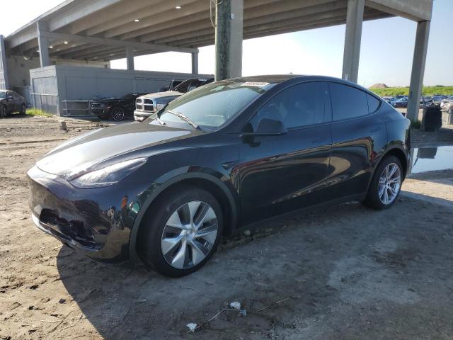 TESLA MODEL Y 2023 with VIN 7SAYGDEE6PF894725 - Photo from auction