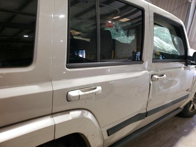Photo 11 from auction – 2008 JEEP COMMANDER with VIN 1J8HG48K58C155058