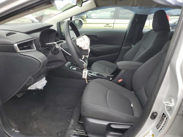 Photo 7 from auction – 2022 TOYOTA COROLLA LE with VIN 5YFEPMAE9NP367558