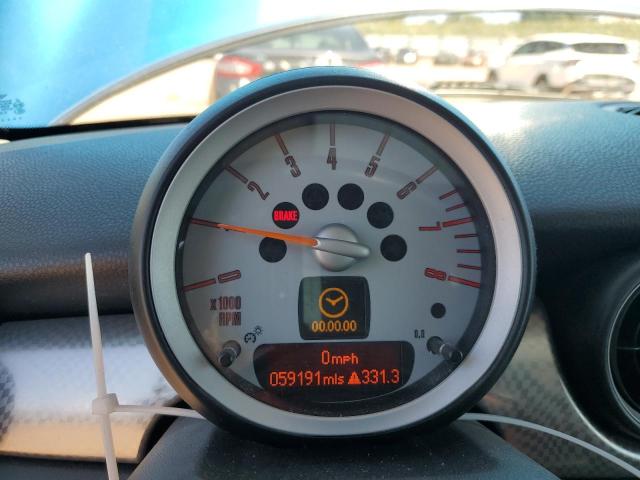 Photo 9 from auction – 2007 MINI COOPER S with VIN WMWMF73517TL84568