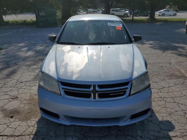 Photo 5 from auction – 2013 DODGE AVENGER SE with VIN 1C3CDZAG4DN665885