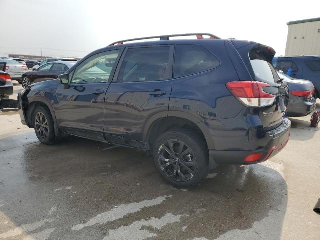 Photo 2 from auction – 2021 SUBARU FORESTER S with VIN JF2SKARC8MH525886