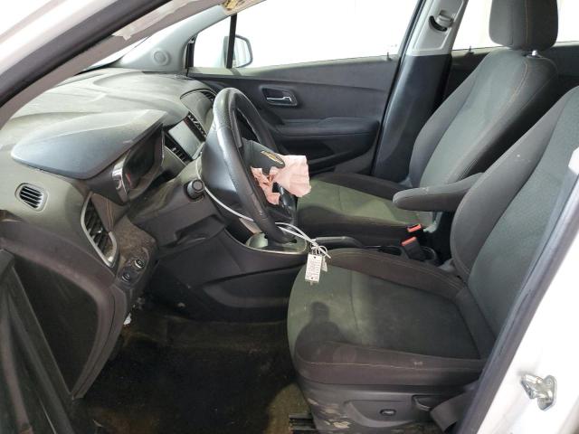 Photo 7 from auction – 2017 CHEVROLET TRAX LS with VIN KL7CJNSB3HB133886