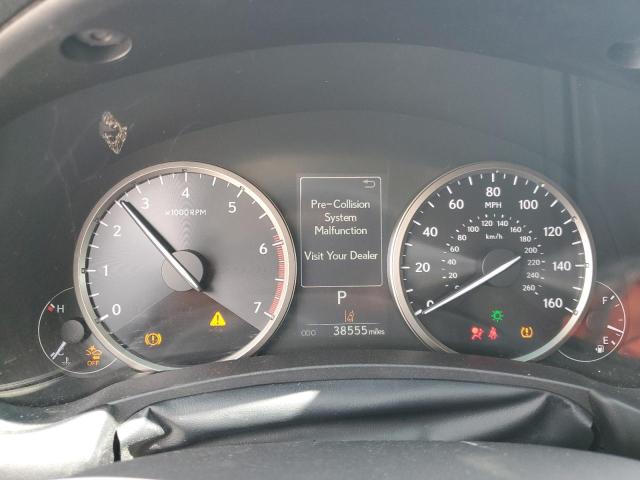 Photo 9 from auction – 2020 LEXUS NX 300 with VIN JTJDARBZ3L5017491