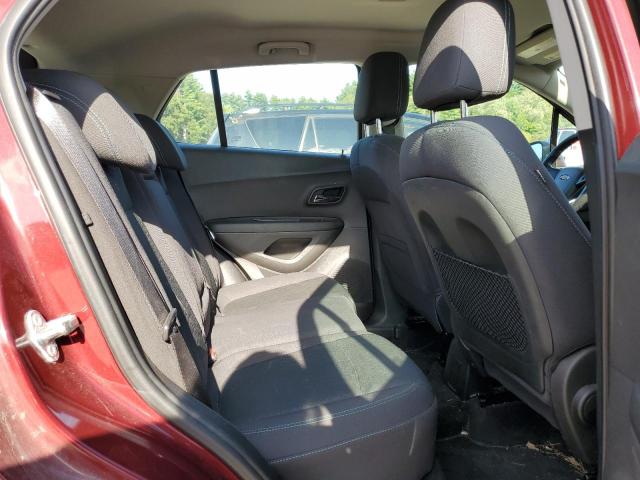 Zdjęcie 11 z aukcji – 2016 CHEVROLET TRAX LS z VIN 3GNCJKSB9GL140329