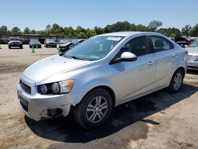 Photo 1 from auction – 2014 CHEVROLET SONIC LT with VIN 1G1JC5SH8E4173673