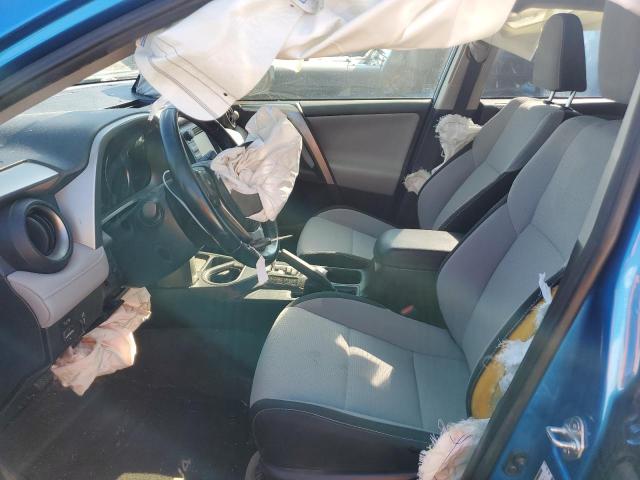 Photo 7 from auction – 2016 TOYOTA RAV4 XLE with VIN JTMWFREV6GJ089529