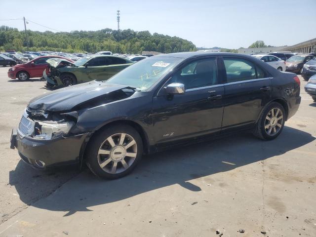 LINCOLN MKZ 2009 with VIN 3LNHM26TX9R601557 - Photo from auction