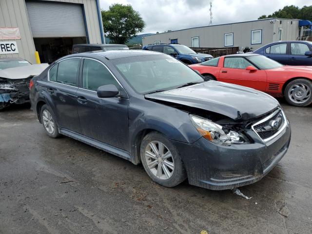 Фото 4 с аукциона – 2011 SUBARU LEGACY 2.5 с VIN 4S3BMBB64B3226392