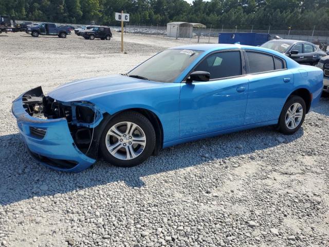 DODGE CHARGER SX 2023 with VIN 2C3CDXBG9PH630937 - Photo from auction
