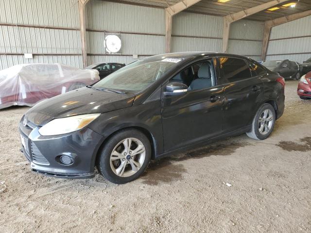 FORD FOCUS SE 2013 with VIN 1FADP3F25DL233812 - Photo from auction