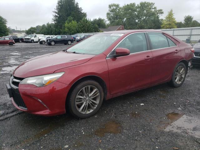 TOYOTA CAMRY LE 2016 with VIN 4T1BF1FK3GU554850 - Photo from auction
