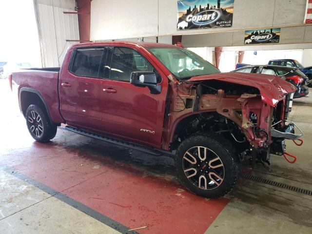 Photo 4 from auction – 2022 GMC SIERRA LIM with VIN 3GTU9EET7NG209987