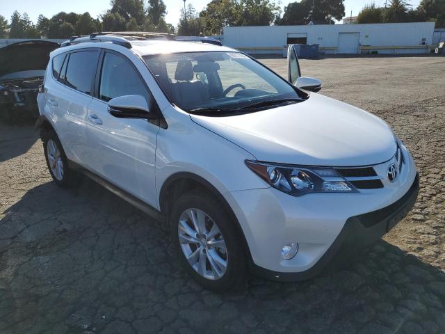 Photo 4 from auction – 2013 TOYOTA RAV4 LIMIT with VIN 2T3YFREV2DW060793