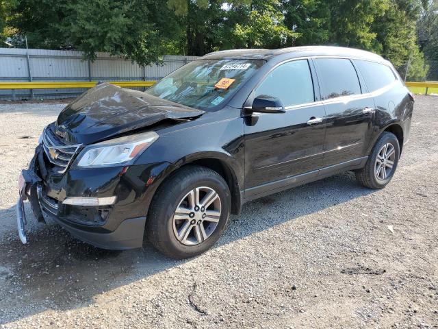 CHEVROLET TRAVERSE L 2017 with VIN 1GNKRGKD1HJ340911 - Photo from auction