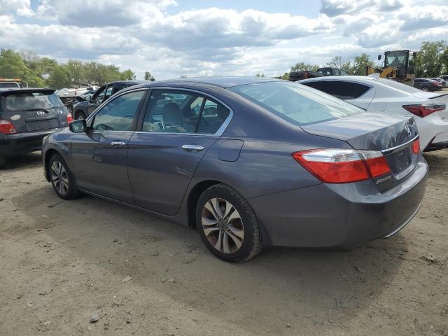Photo 2 from auction – 2014 HONDA ACCORD LX with VIN 1HGCR2F35EA196844