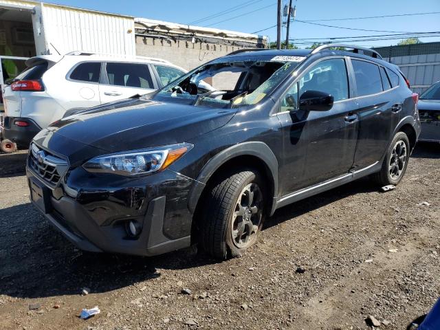 Photo 1 from auction – 2023 SUBARU CROSSTREK with VIN JF2GTAPC4P8267778