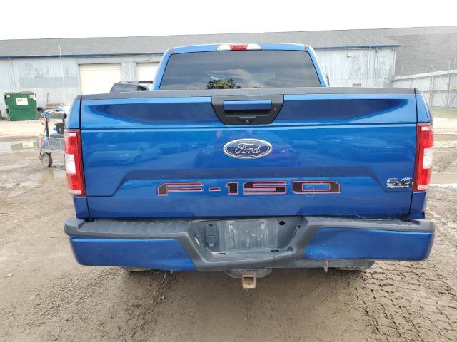 Photo 6 from auction – 2018 FORD F150 SUPER with VIN 1FTEW1E59JFC82667