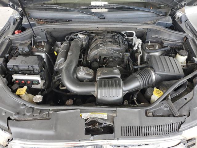 Photo 12 from auction – 2011 DODGE DURANGO CR with VIN 1D4RD4GG2BC652774