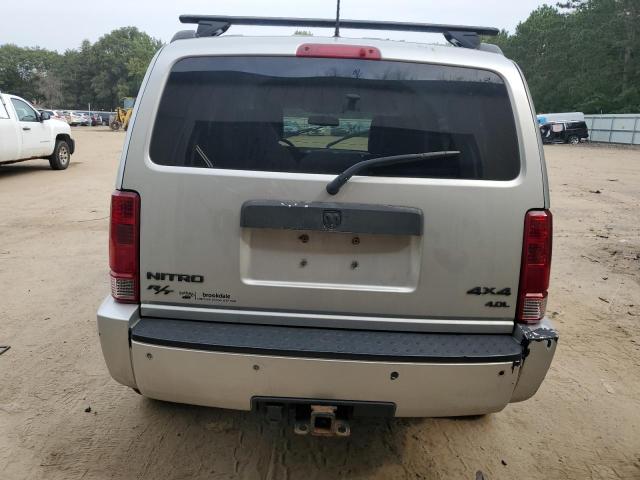 Photo 6 from auction – 2008 DODGE NITRO R/T with VIN 1D8GU58678W197087
