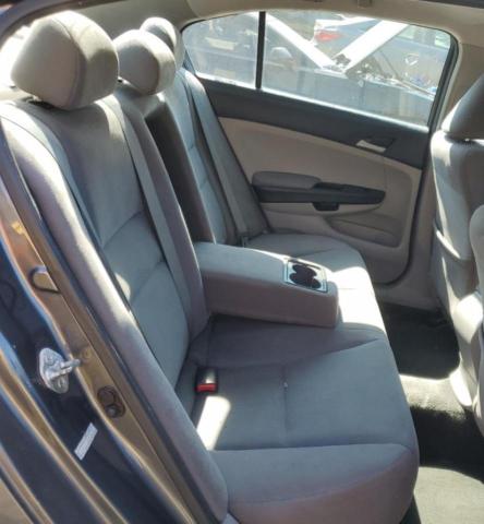 Photo 10 from auction – 2012 HONDA ACCORD LX with VIN 1HGCP2F33CA056391