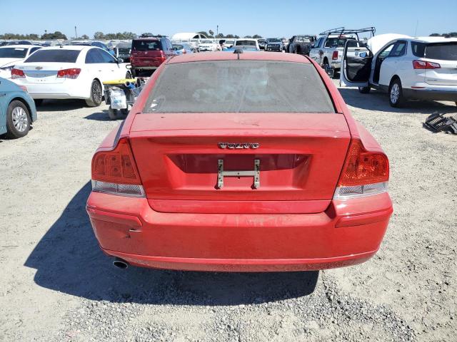 Photo 6 from auction – 2007 VOLVO S60 2.5T with VIN YV1RH592672613685