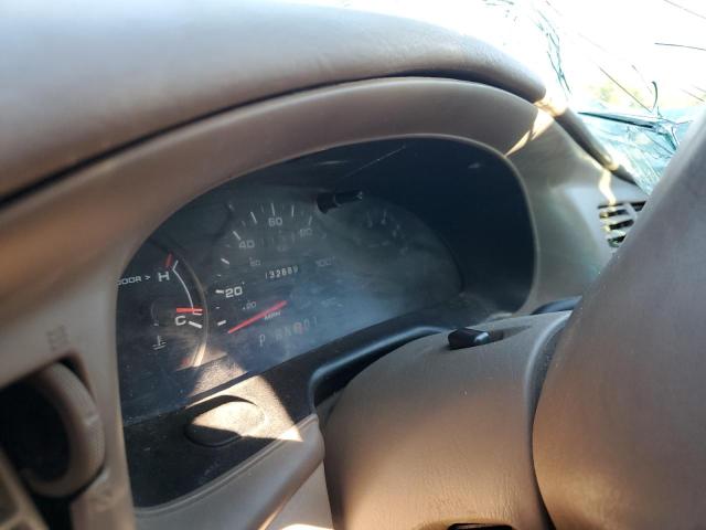 Photo 9 from auction – 2003 FORD TAURUS SES with VIN 1FAFP55223A182172