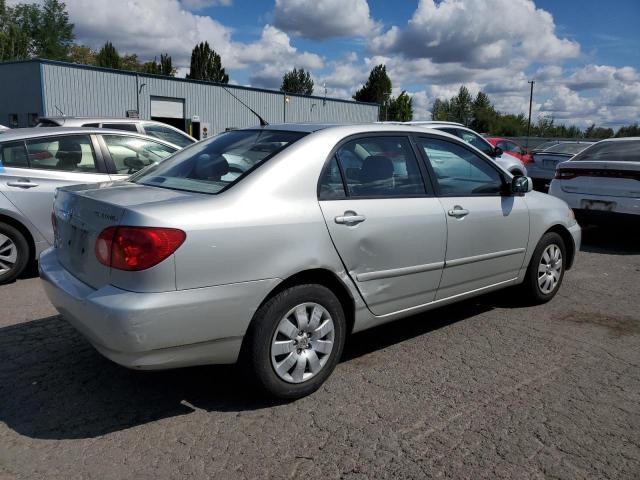Photo 3 from auction – 2003 TOYOTA COROLLA CE with VIN 1NXBR38E13Z144665