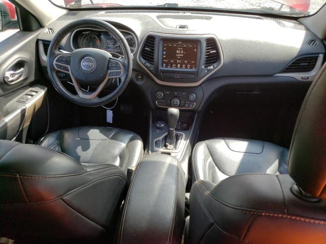 Photo 8 from auction – 2017 JEEP CHEROKEE L with VIN 1C4PJMDB1HW580480