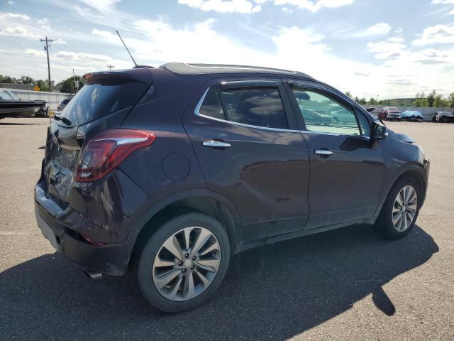Photo 3 from auction – 2017 BUICK ENCORE PRE with VIN KL4CJASB9HB190339