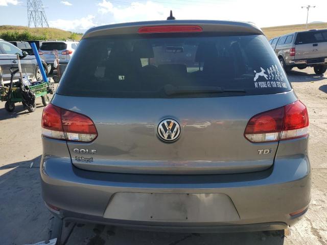 Photo 6 from auction – 2012 VOLKSWAGEN GOLF with VIN WVWDM7AJ3CW271173