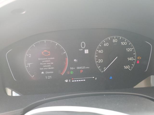 Photo 9 from auction – 2024 HONDA CIVIC EX with VIN 2HGFE1F73RH325015