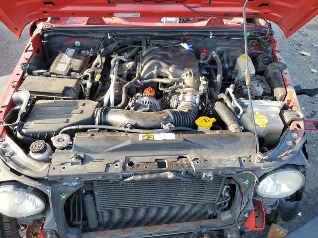Photo 12 from auction – 2014 JEEP WRANGLER U with VIN 1C4BJWDG5EL239453