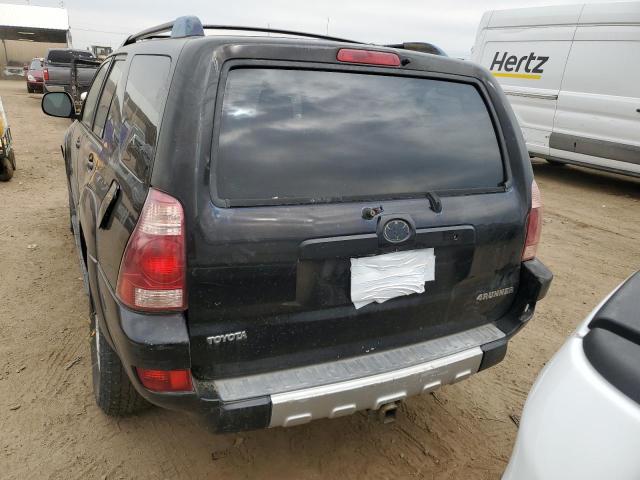 Photo 6 from auction – 2003 TOYOTA 4RUNNER SR with VIN JTEZU14R230014802
