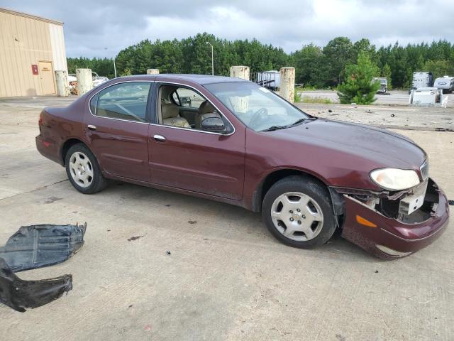 Photo 4 from auction – 2001 INFINITI I30 with VIN JNKCA31A81T036794