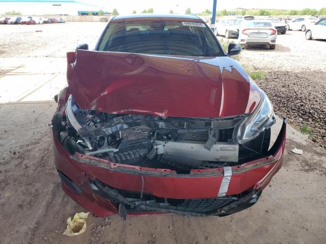Photo 5 from auction – 2022 NISSAN ALTIMA SR with VIN 1N4BL4CV2NN355668